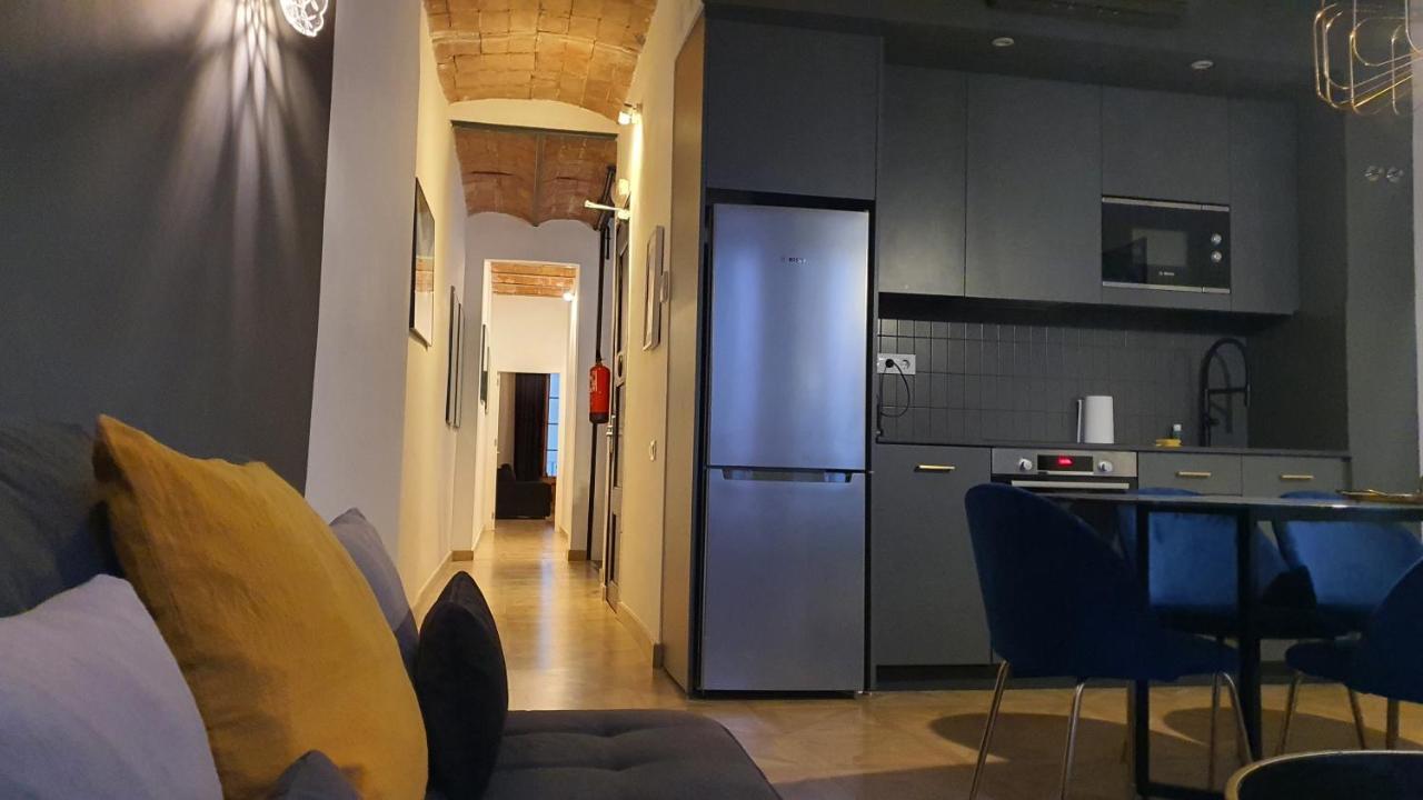 Barrio Gotico Apartments Escudellers Barcelona Exterior photo